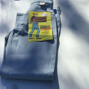 Wrangler jeans